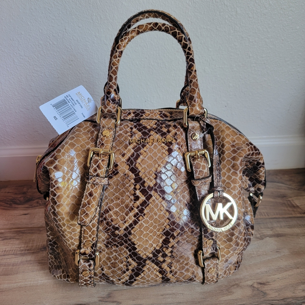 Michael Kors BEDFORD Satchel
